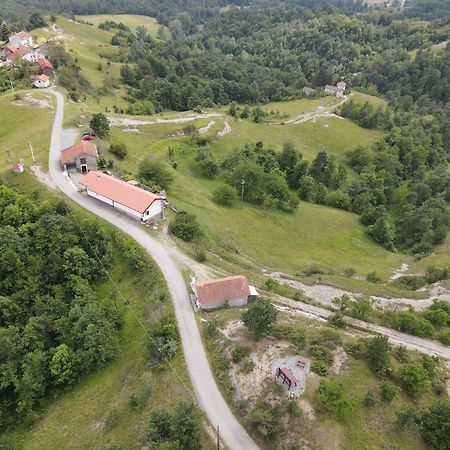 Cascina Merlo Country House Pareto Zewnętrze zdjęcie
