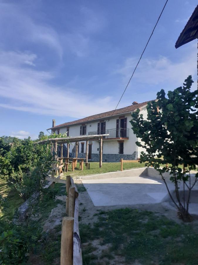 Cascina Merlo Country House Pareto Zewnętrze zdjęcie