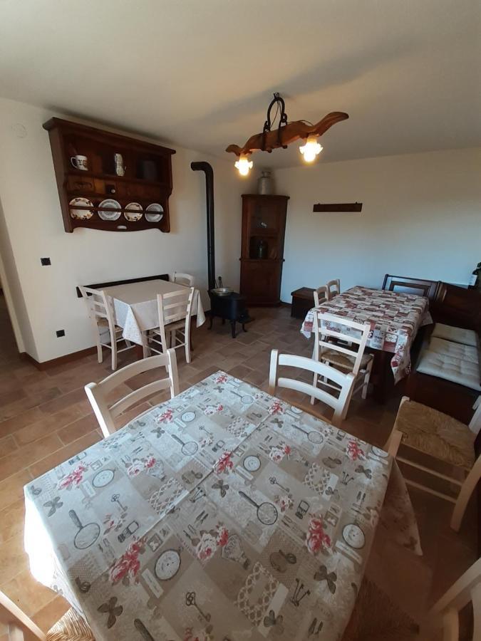 Cascina Merlo Country House Pareto Zewnętrze zdjęcie