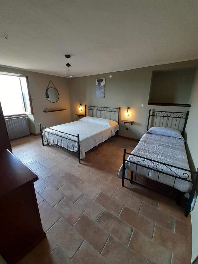 Cascina Merlo Country House Pareto Zewnętrze zdjęcie