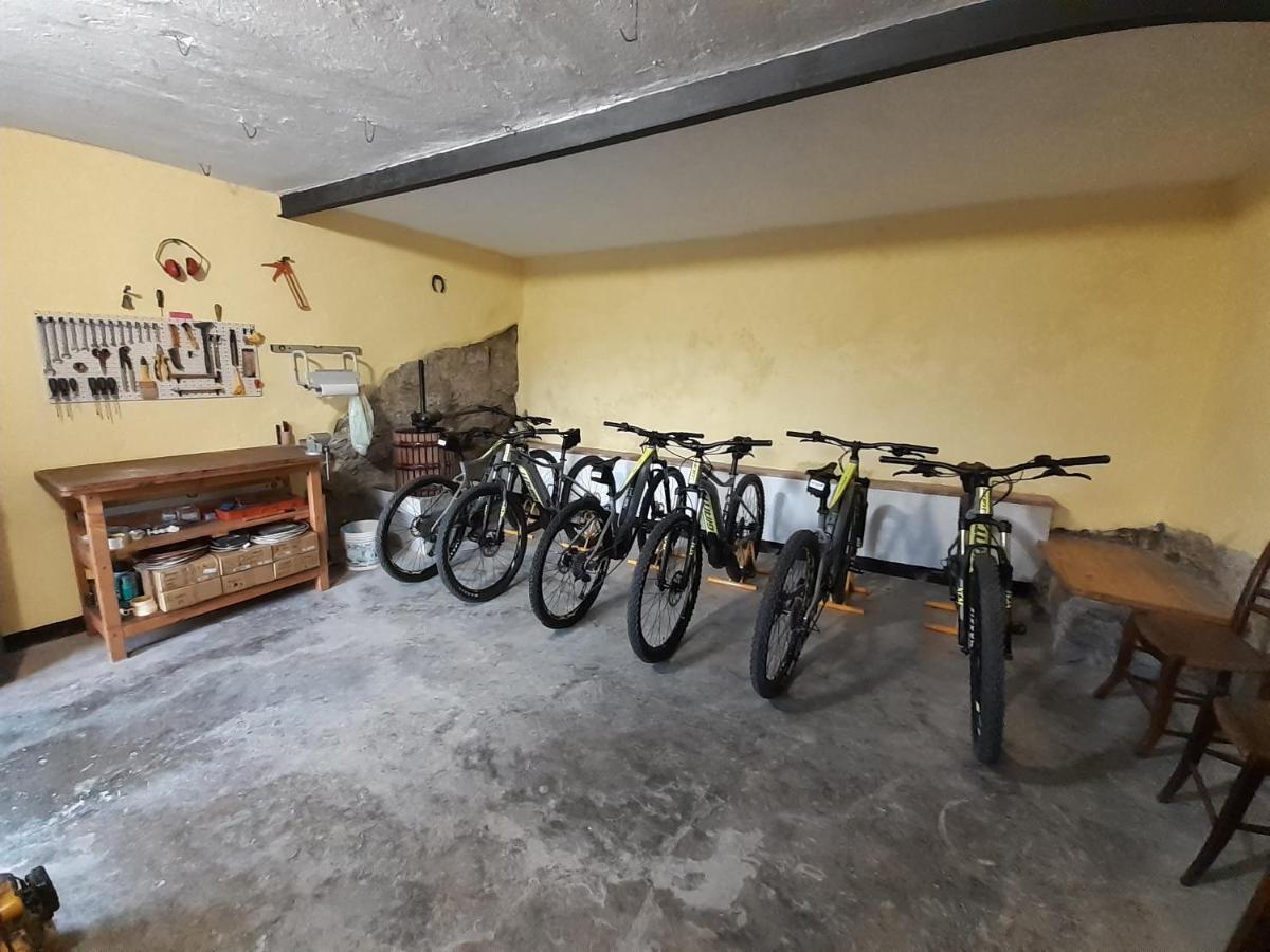 Cascina Merlo Country House Pareto Zewnętrze zdjęcie
