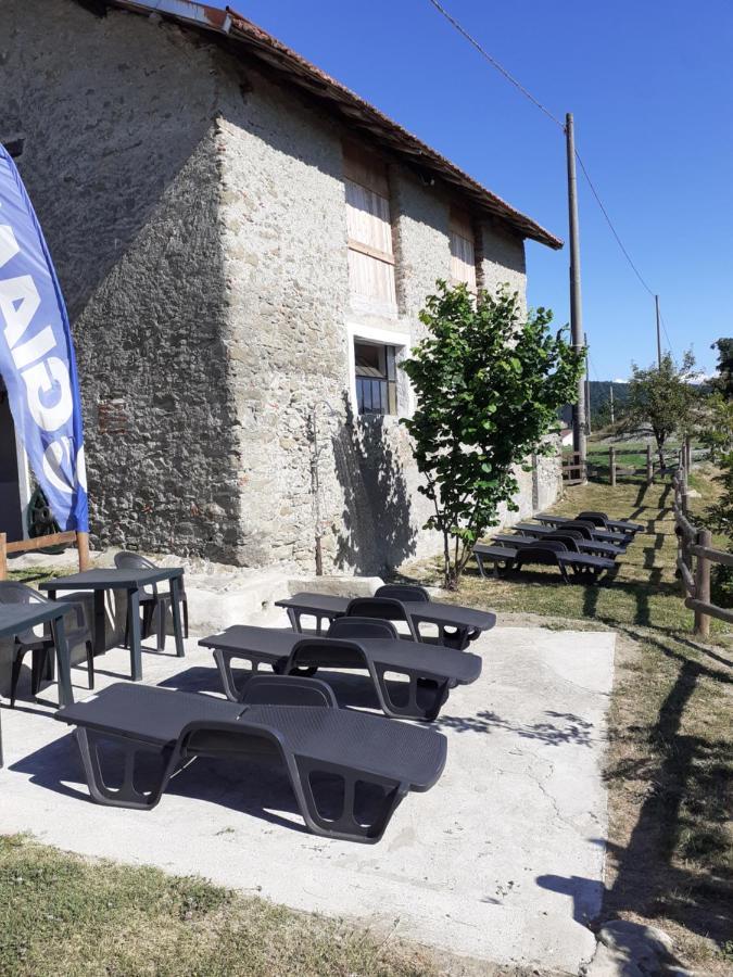 Cascina Merlo Country House Pareto Zewnętrze zdjęcie