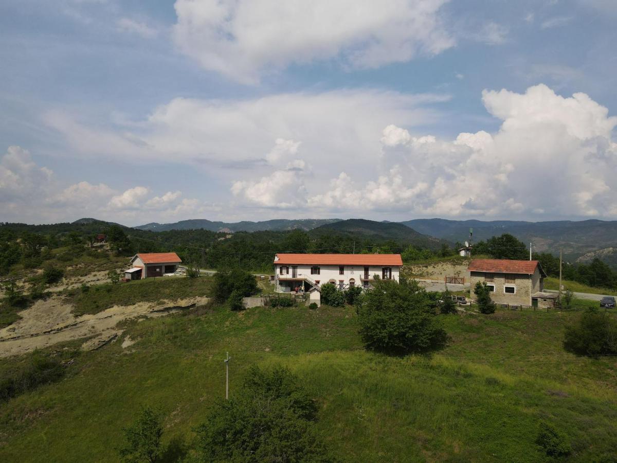Cascina Merlo Country House Pareto Zewnętrze zdjęcie
