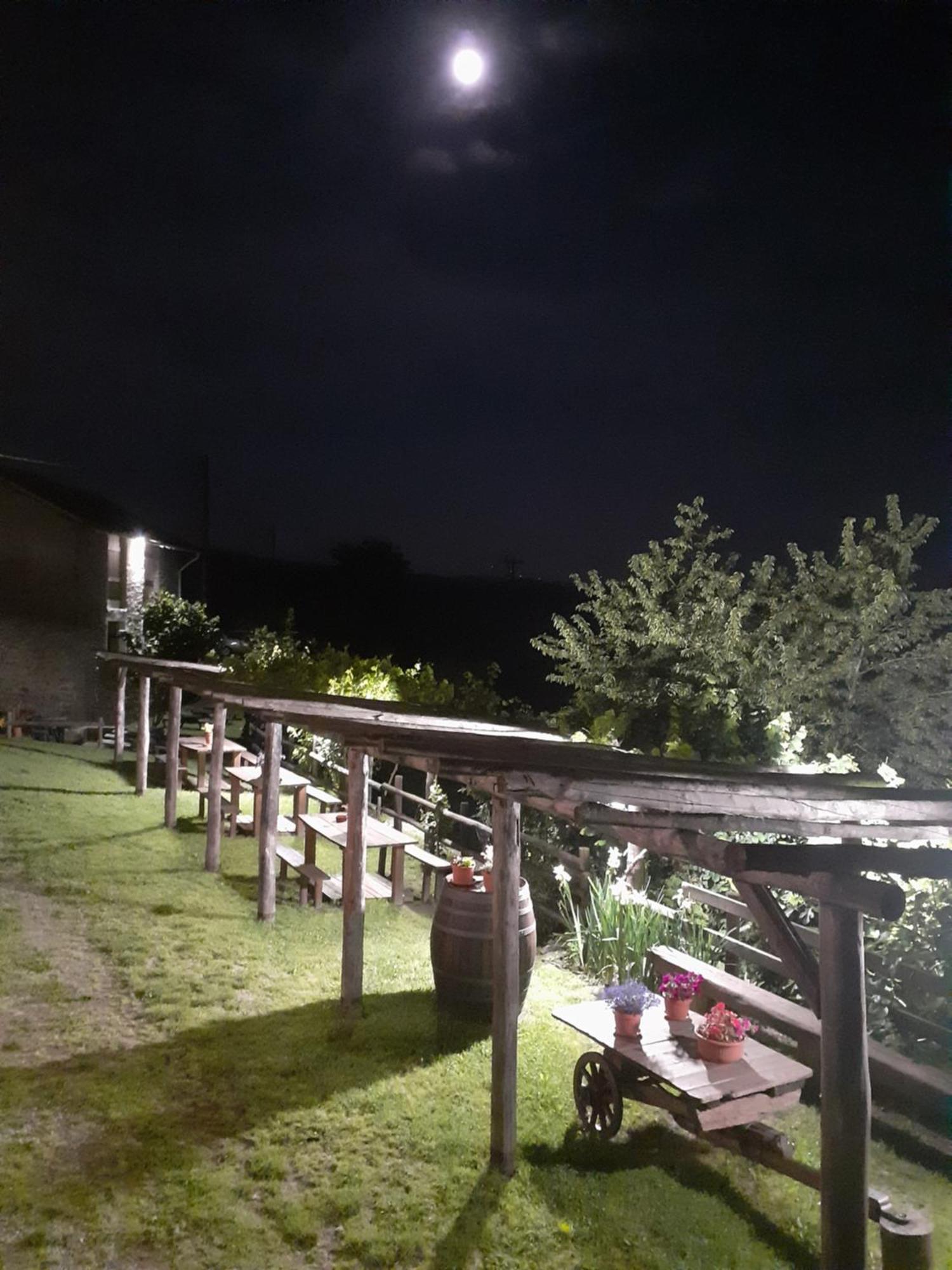 Cascina Merlo Country House Pareto Zewnętrze zdjęcie